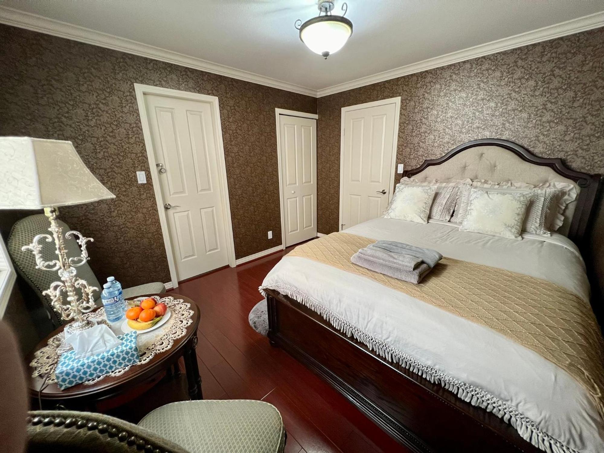 Terra Nova - Private Property Richmond Phòng bức ảnh
